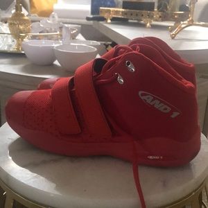 selling and1 shoes. saving up money for a new monitor.